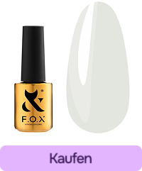 FOX Spectrum 001 Weißer Hybridlack